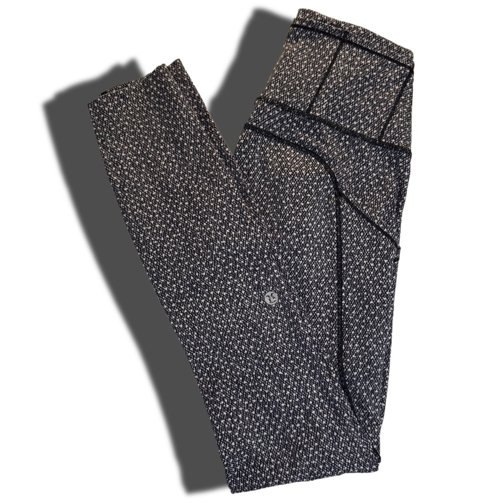 Lululemon Fast and Free 7/8ths Leggings